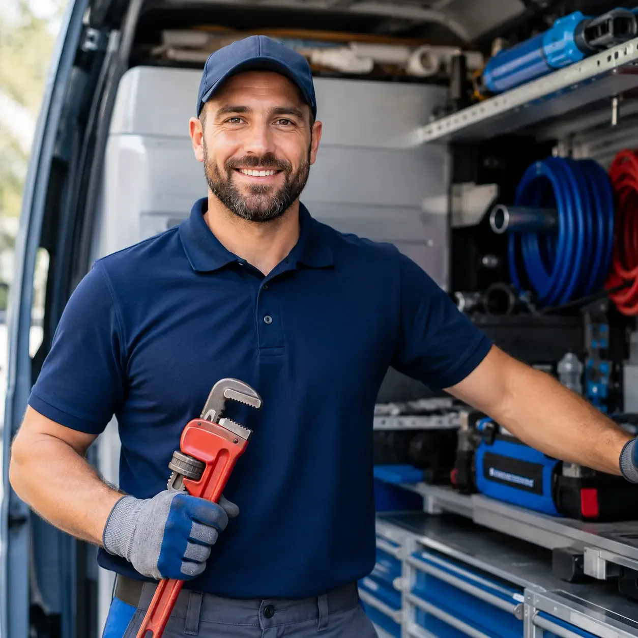Local emergency plumbing professionals in South El Monte, CA