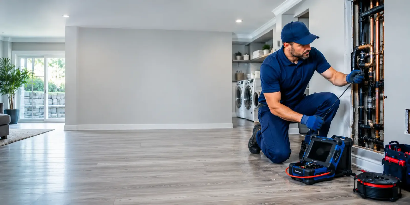 Emergency plumbing questions in South El Monte, CA